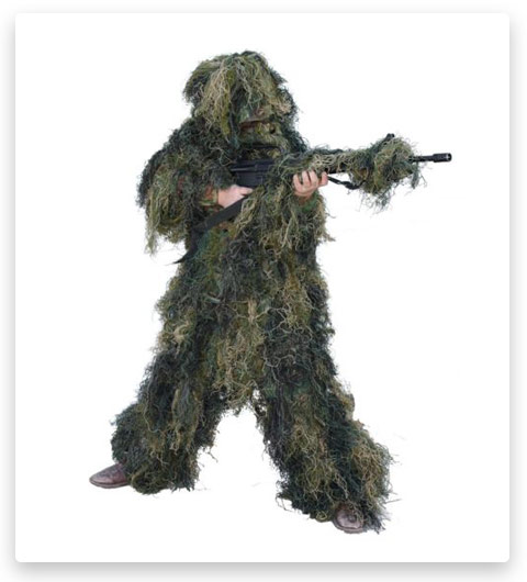 Red Rock Outdoor Gear 5 Piece Ghillie Suit