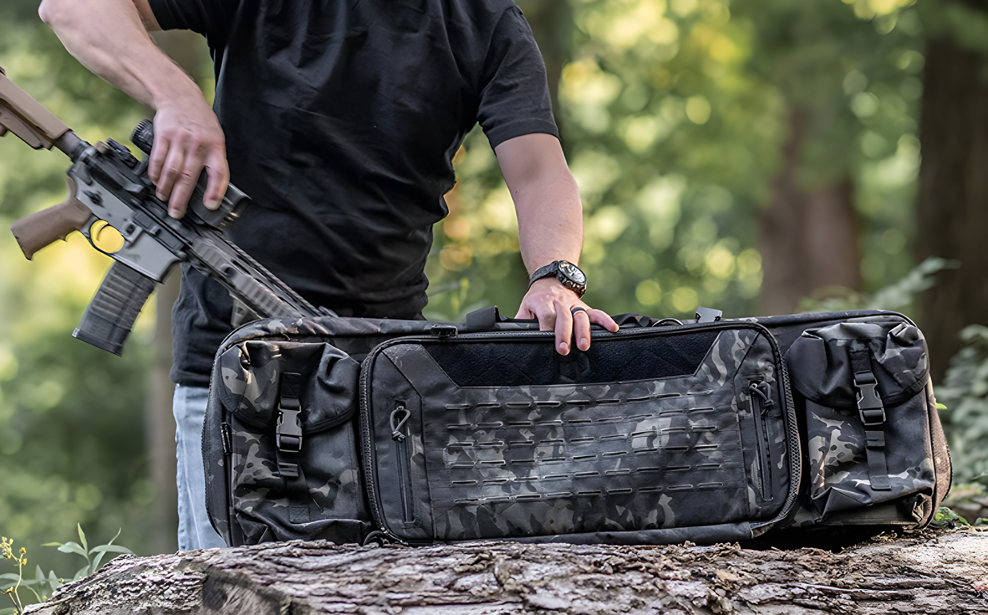 Best AR 15 Soft Case
