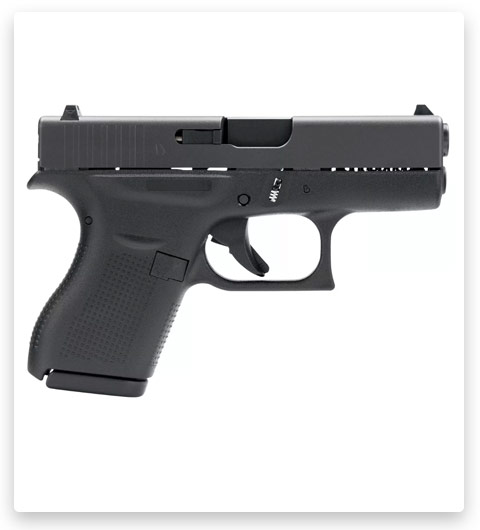 Glock 42 Semi-Auto Pistol