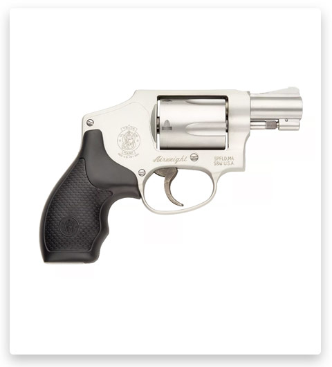 Smith & Wesson 642 Airweight Double-Action Revolver