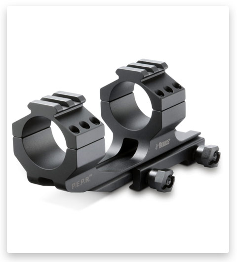 Burris AR-PEPR Tactical Riflescope Rings with Mount