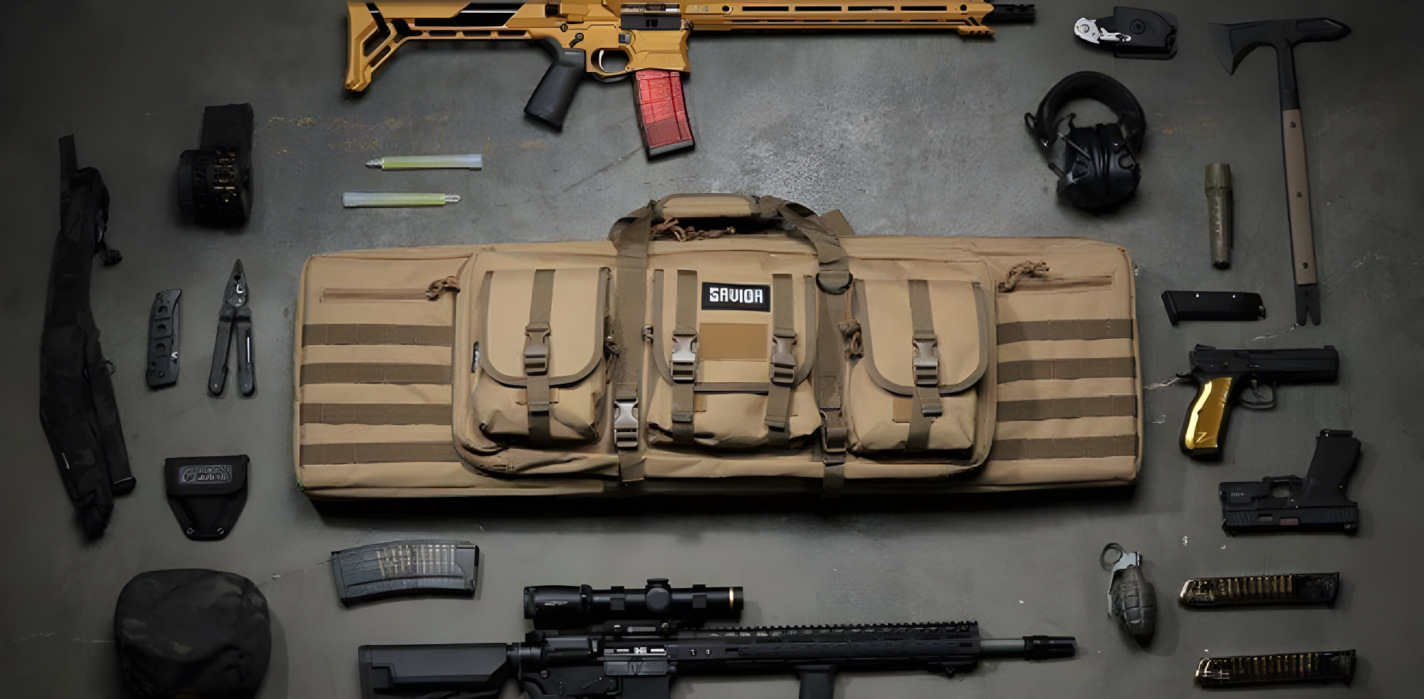 Best AR 15 Soft Case