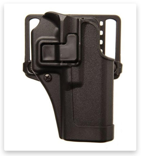 Blackhawk Serpa CQC Concealment Holster with Matte Finish