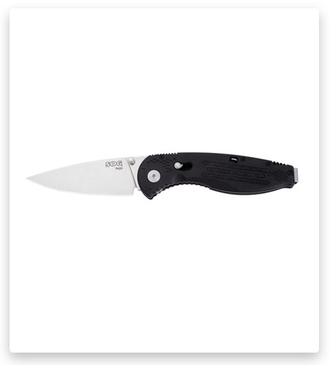 SOG Aegis Assisted Open Folding Knife