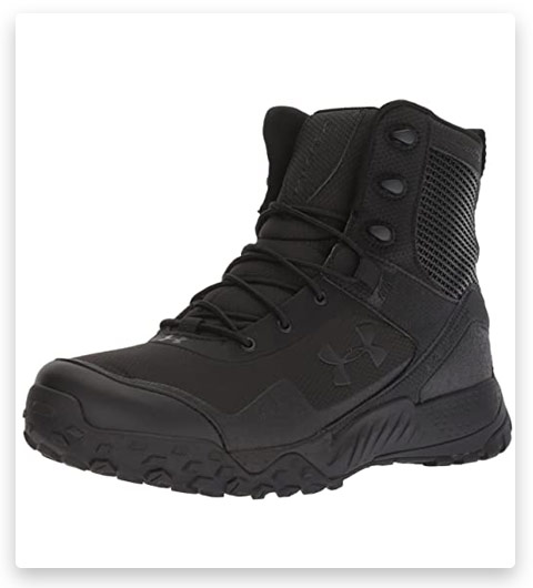 4 Under Armour Men's Valsetz RTS 1.5 with Zipper Military and Tactical