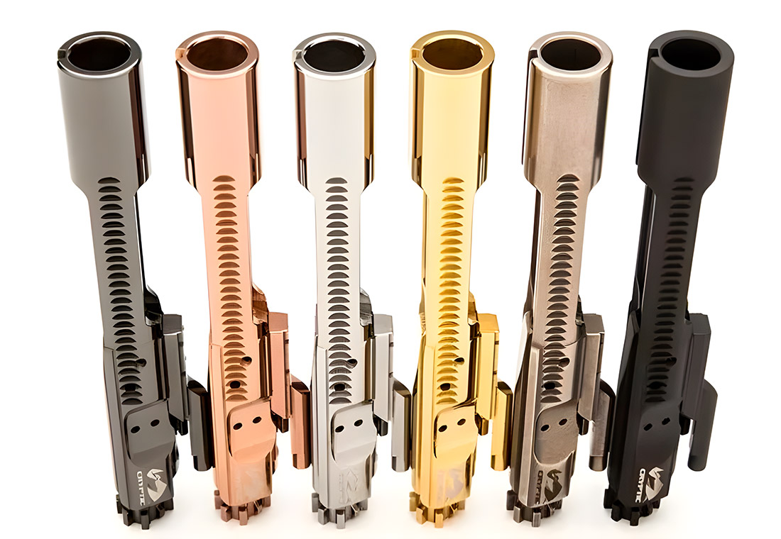 Best 308 Bolt Carrier Group
