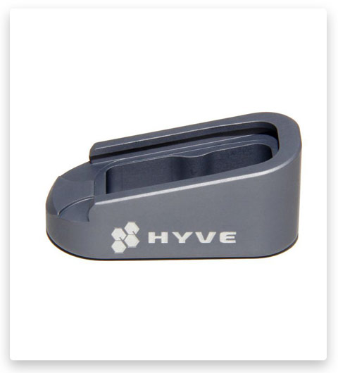YVE Technologies Glock 43 Magazine Extension Base Pad