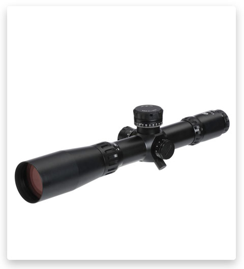 Valdada IOR Crusader Tactical 5.8-40x56 Riflescope