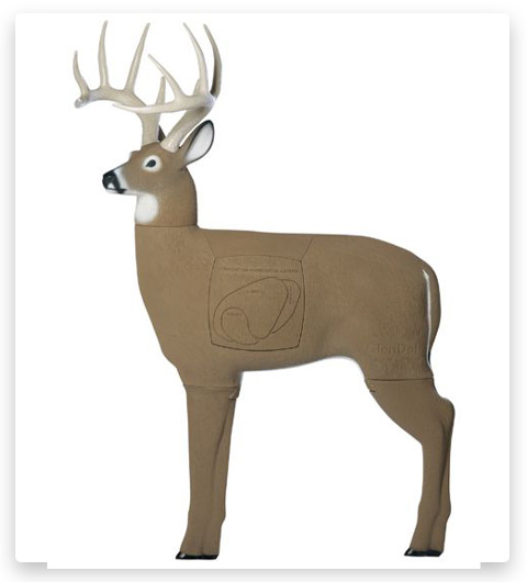 GlenDel Crossbow Buck Target