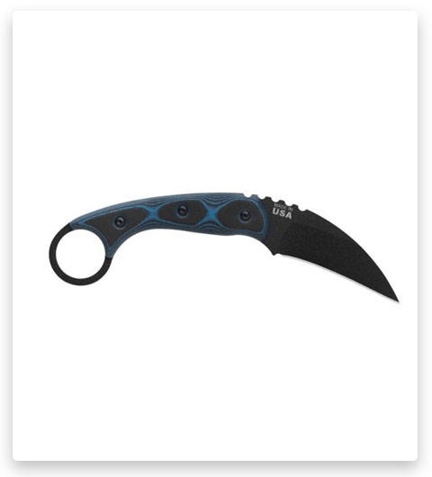 TOPS Knives Devil's Claw 2 Fixed Blade Knife