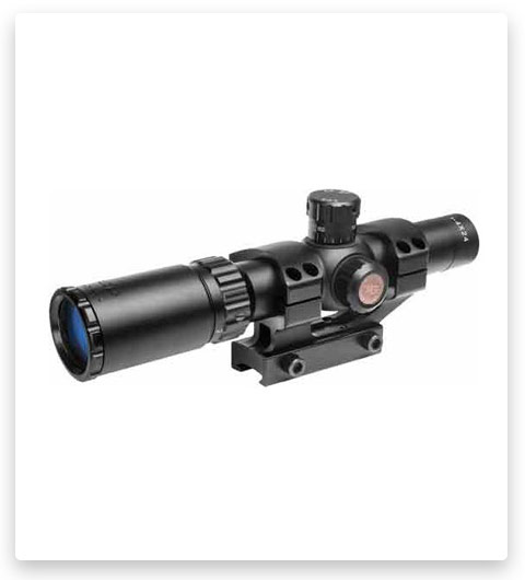 TruGlo Tru-Brite 1-6x24mm Riflescope