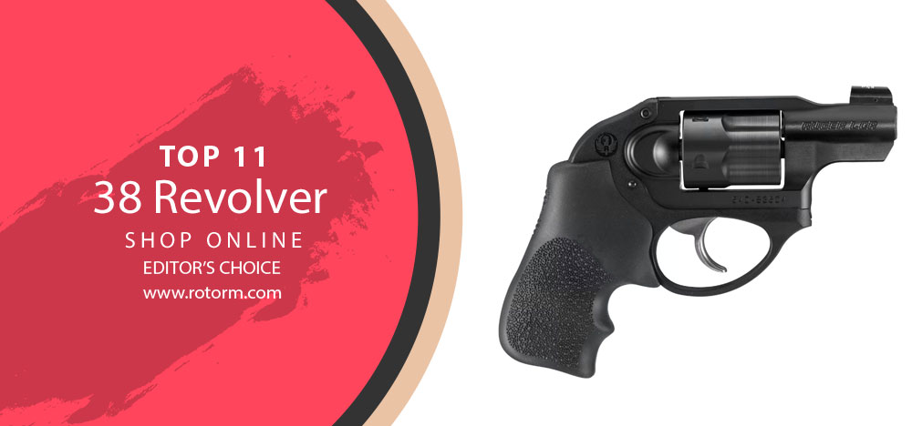 Best 38 Revolver - Editor's Choice