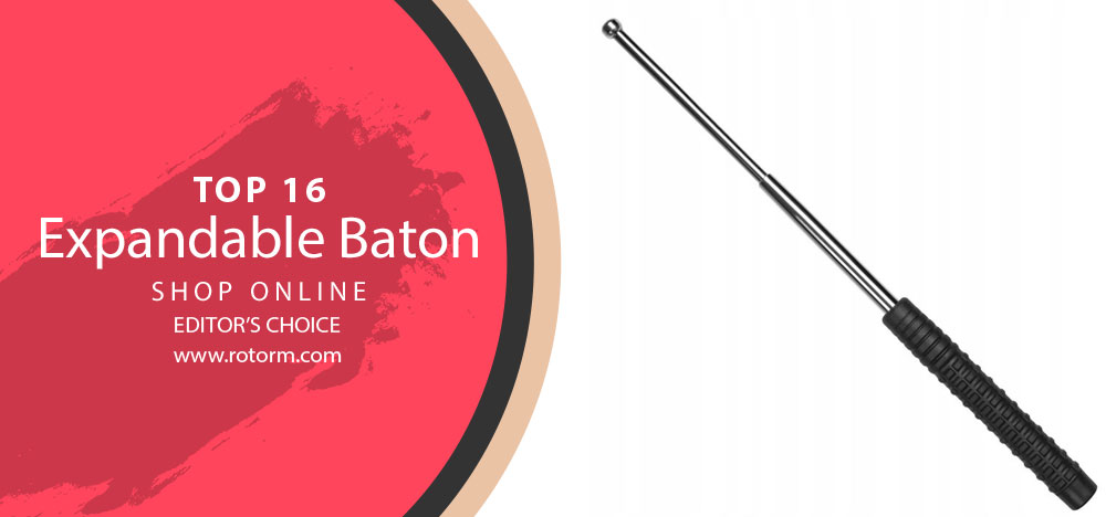 Best Expandable Baton - Editor's Choice