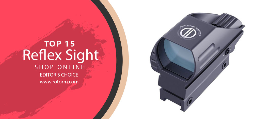 Best Reflex Sight - Editor's Choice