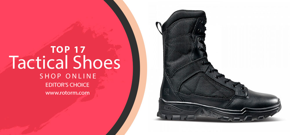 Best Tactical Shoes 2023 | Best Tactical Boots | Best Military Boots