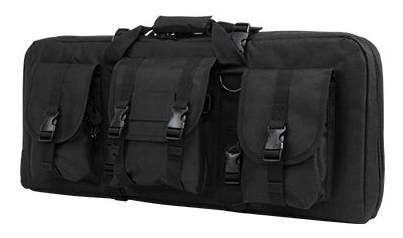 VISM Heavy Duty 28in Deluxe Soft Gun Case