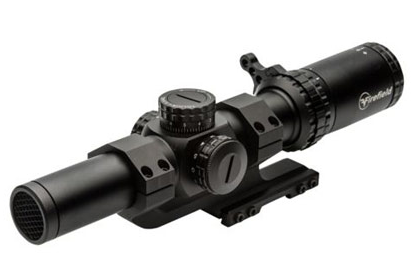 Firefield Rapedstrike 1-6x24mm SFP Riflescope
