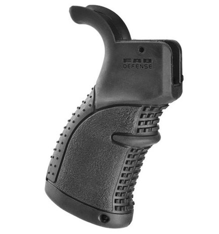 FAB Defence Rubberized Pistol Grip