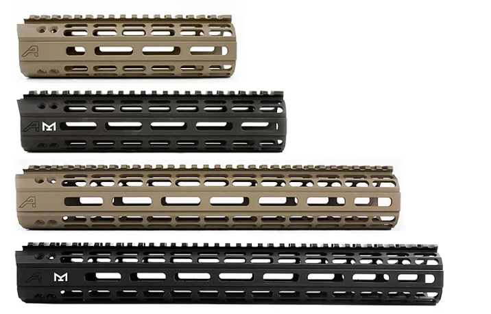 Aero Precision AR-15 Enhanced M-LOK Handguard