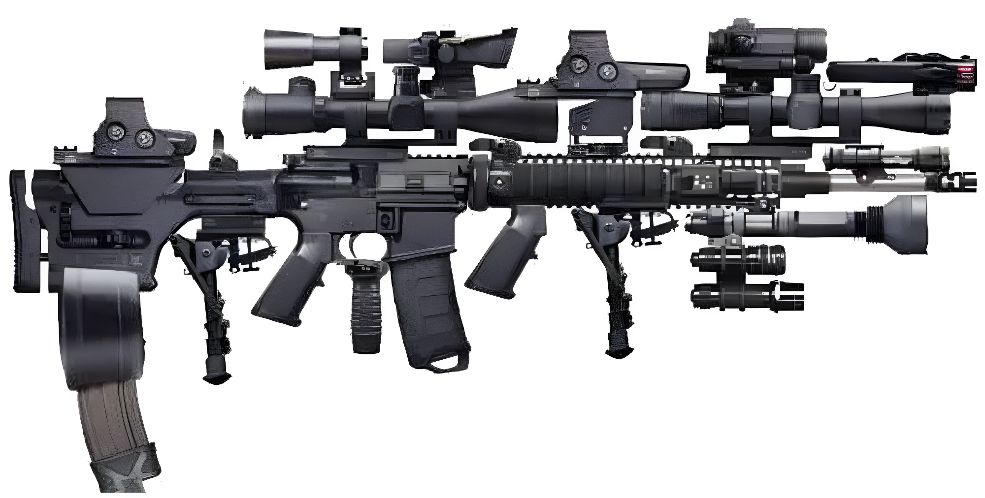 Best AR 15 Accessories 