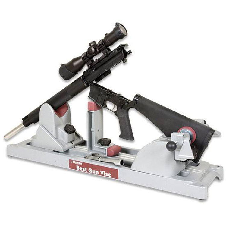 Read more about the article Best Gun Vise 2023