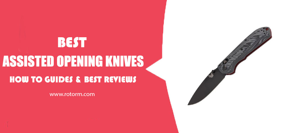 Best Assisted Opening Knives
