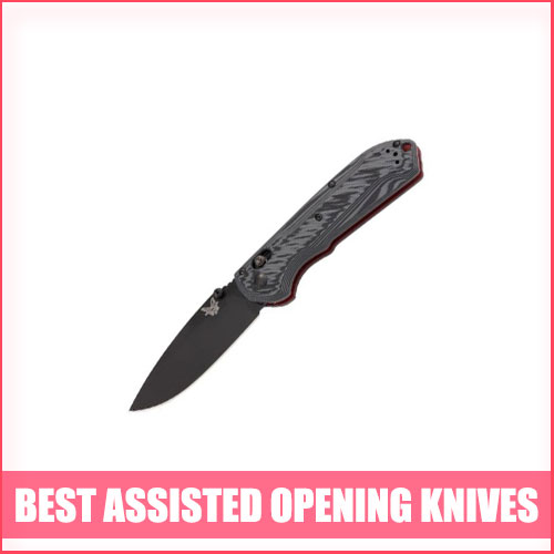 Read more about the article Best Assisted Opening Knives 2024
