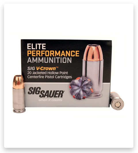 best 9mm ammo for home defense