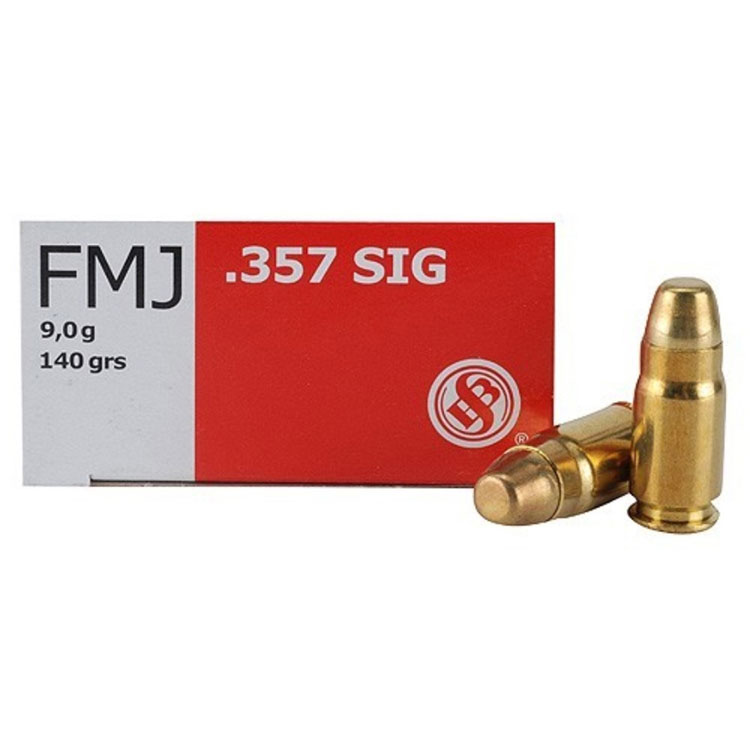 Read more about the article Best 357 Sig Ammo 2023