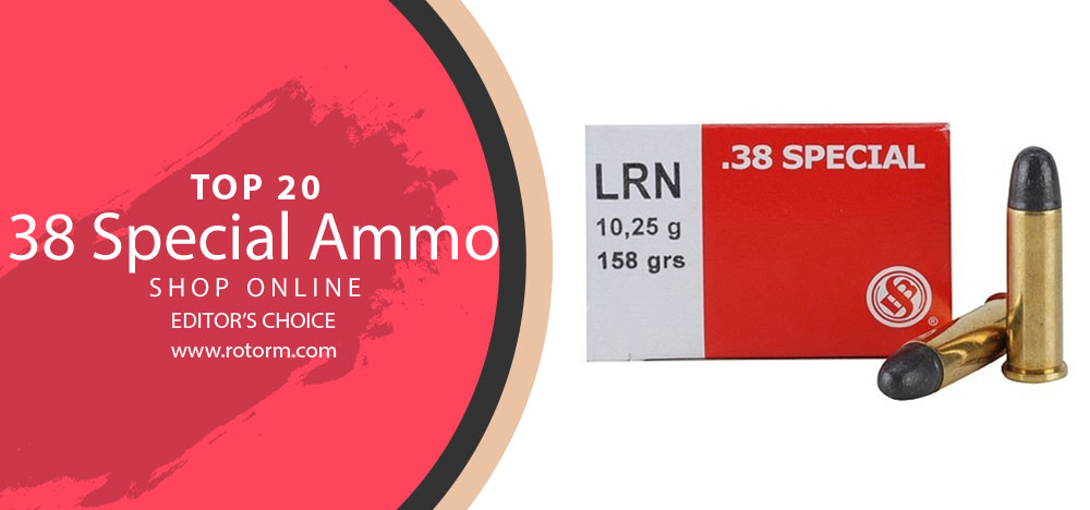 Best 38 Special Ammo - Editor's Choice