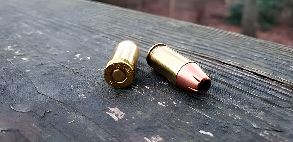 380 ACP ammo