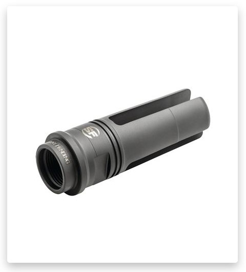 SureFire 3-Prong Flash Hider with Suppressor Adapter
