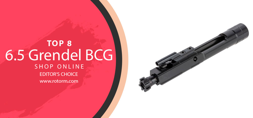 Best 6.5 Grendel BCG - Editor's Choice