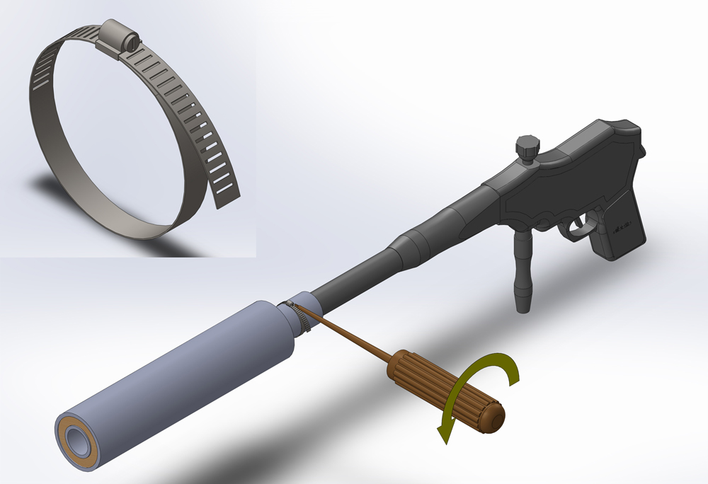 Hоw to Make a Gun Suppressor