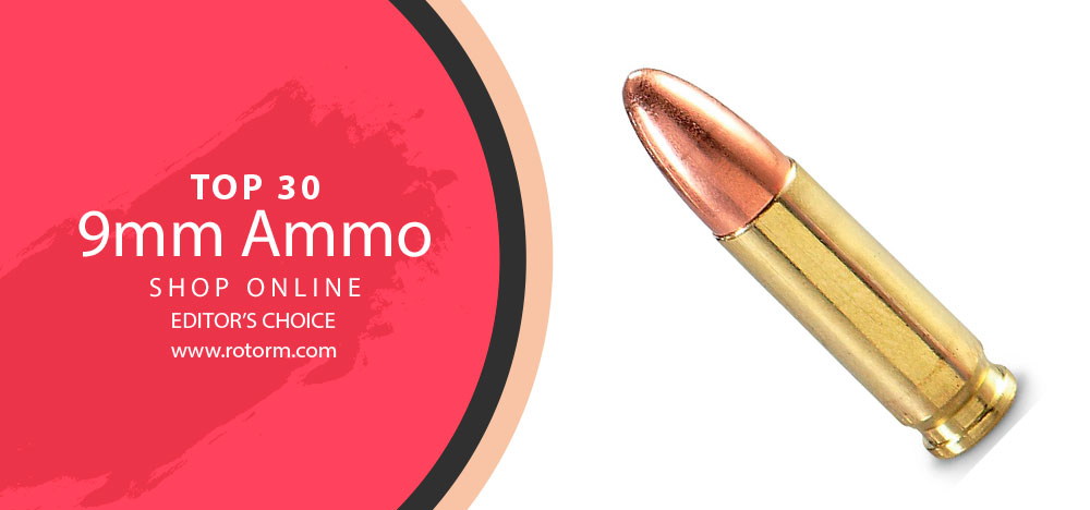 Best 9mm Ammo for Self & Homme Defense