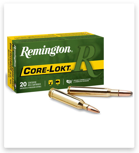 Remington Core-Lokt 450 Bushmaster Ammo 300 Grain