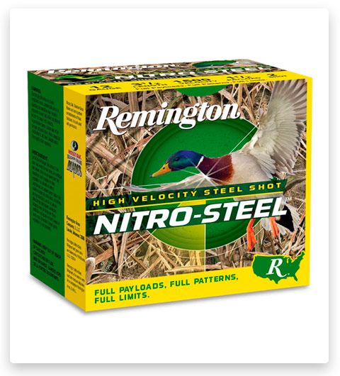 Remington Nitro-Steel High Velocity 12 Gauge Ammo