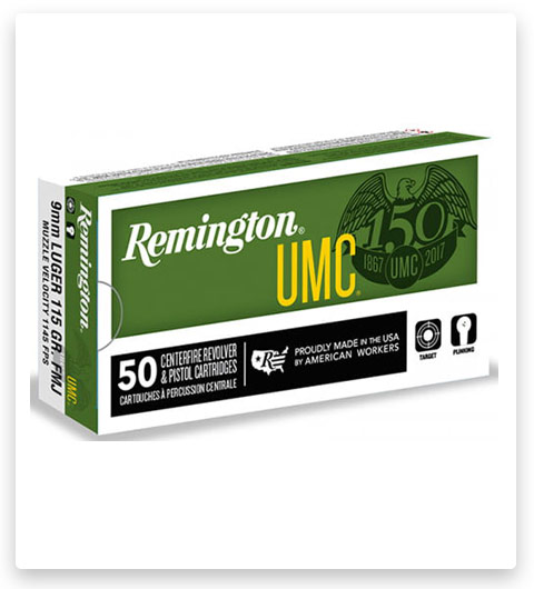 Remington UMC Handgun 45 ACP Ammo 230 Grain