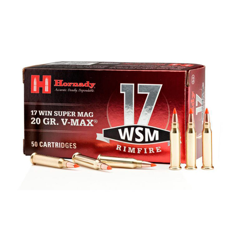 Read more about the article Best 17 WSM Ammo 2024