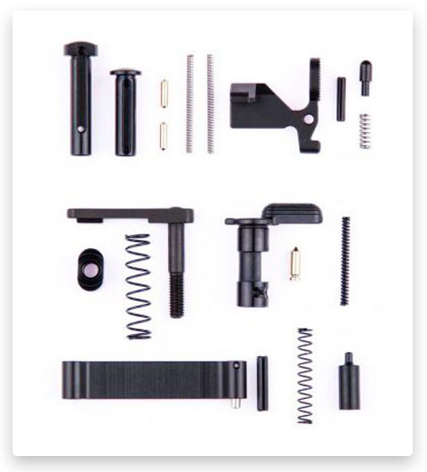 CMC Triggers Complete Lower Receiver Parts Kit for AR-15
