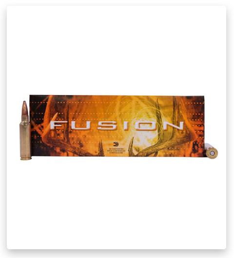 Federal Premium FUSION 300 Winchester Short Magnum Ammo 180 grain