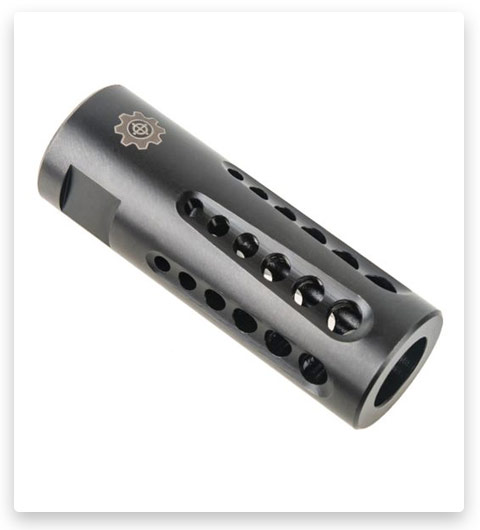 Next Level Armament .450 Bushmaster Muzzle Brake