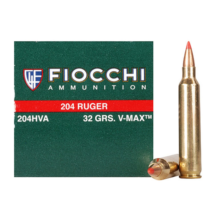 Read more about the article Best 204 Ruger Ammo 2024