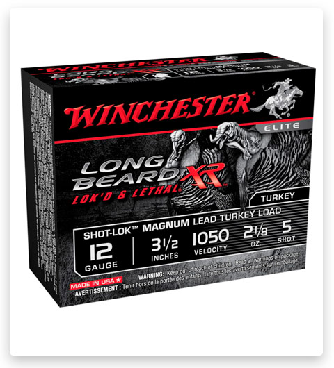 Winchester LONG BEARD XR 12 Gauge Ammo