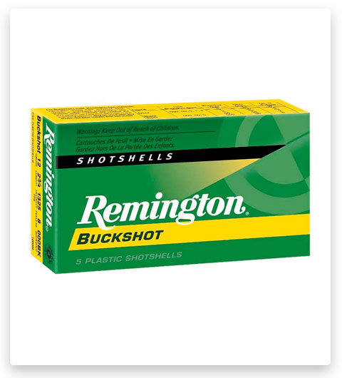 Remington Express Buckshot 12 Gauge Ammo