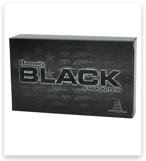 Hornady BLACK 450 Bushmaster Ammo 250 Grain