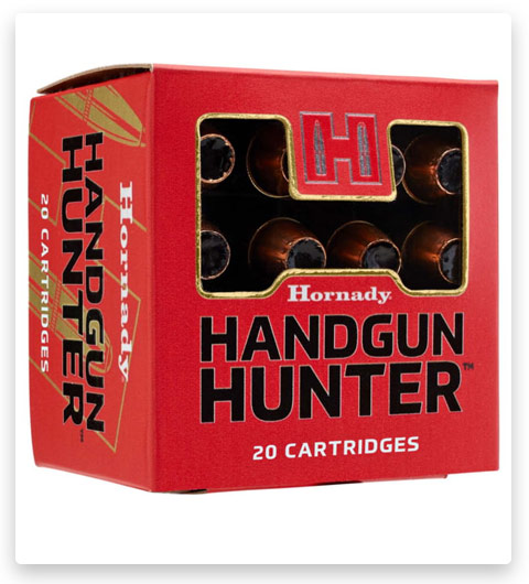 Hornady Handgun Hunter 454 Casull Ammo 200 Grain