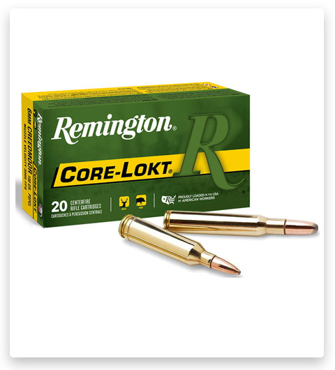 Remington Core-Lokt 32 Winchester Special Ammo 170 Grain