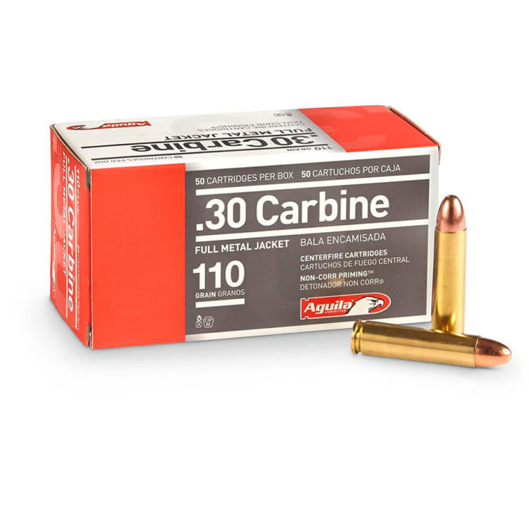 Best 30 Carbine Ammo 2022