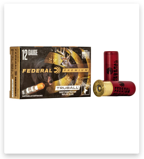 Federal Premium Vital Shok 12 Gauge Ammo